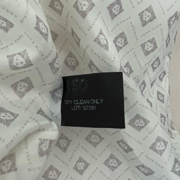 Anne Klein wool cashmere blend jacket - Picture 10 of 10